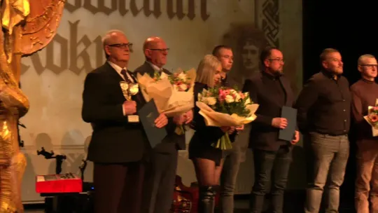 755 lat Jędrzejowa i nagrody Jędrzejowianin Roku 2025 755 lat Jędrzejowa i nagrody Jędrzejowianin Roku 2025