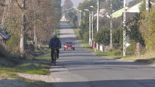 8 milionów złotych na przebudowę drogi w Sorbinie