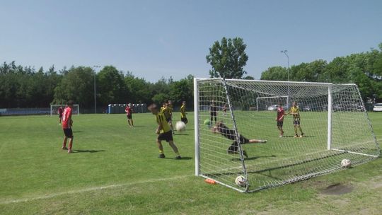80 lat Klubu Piłkarskiego Zryw Skroniów uczczone turniejem