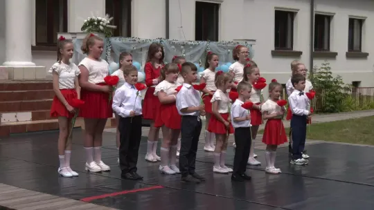 80 lat miejsca, które daje dzieciom dom