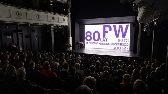 80 lat  Pedagogicznej Biblioteki Wojewódzkiej w Kielcach