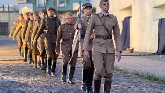 80. rocznica rozbicia więzienia kieleckiego przez oddział Antoniego Hedy „Szarego”