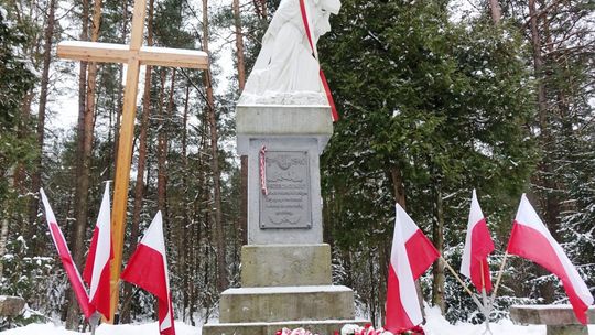 81. rocznica egzekucji na polskich patriotach. Władze miasta oddały hołd bohaterom tamtych dni