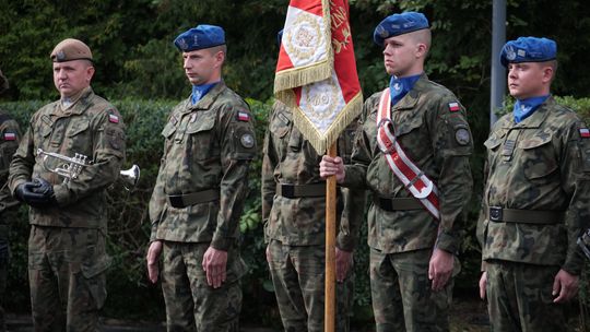 81. rocznica Powstania Warszawskiego - Kielce pamiętają