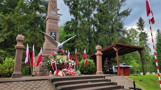 81. Rocznica Rozstrzelania Polskich Patriotów na Brzasku