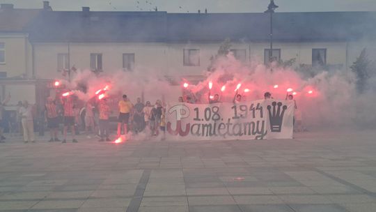 82 lata temu wybuchło Powstanie Warszawskie. „Godzina W” zapisała się w historii Polski