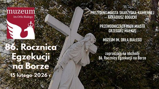 86 lat od tragicznych wydarzeń na Borze 86 lat od tragicznych wydarzeń na Borze