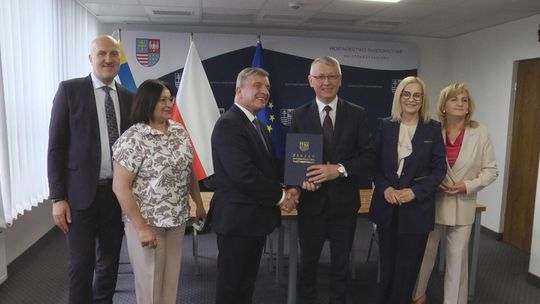 9 gmin otrzymało dofinansowanie na rewitalizację