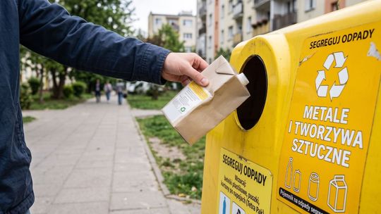 96 proc. Polaków deklaruje segregację odpadów