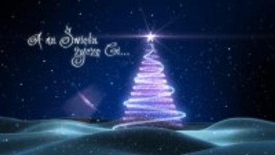 A na święta życzę Ci...