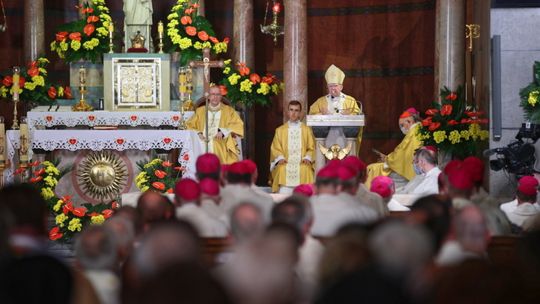 Abp Stanisław Gądecki: przepraszamy za brak szacunku dla życia, za grzechy wykorzystania seksualnego małoletnich