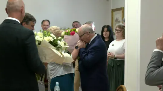 Absolutorium dla Burmistrza Krzysztofa Obratańskiego - jednogłośna decyzja Rady Miejskiej w Końskich