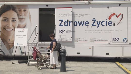 Aby Końskie zdrowie mieć, trzeba badać się