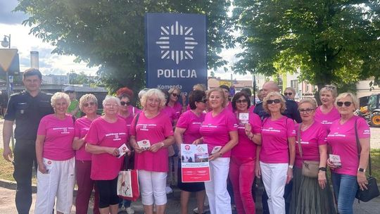 Aby seniorzy byli bezpieczni