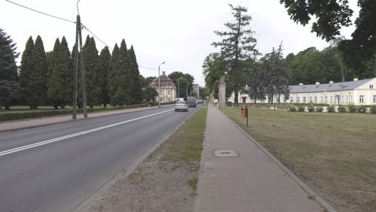 Aby wyprowadzić tranzyt z centrum