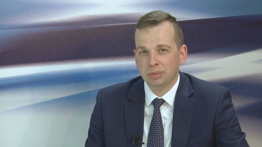 Adam Ciok, kandydat na prezydenta Skarżyska-Kamiennej