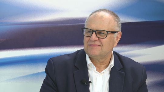 Adam Cyrański, kandydat na prezydenta Miasta Kielce