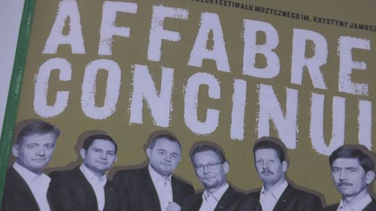 Affabre Concinui - operowe hity w Kielcach