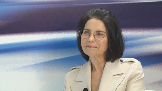 Agata Binkowska, kandydatka na radną do Sejmiku Województwa Świętokrzyskiego