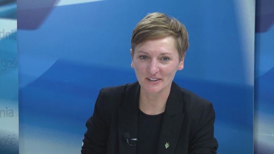 Agata Wojda: budżet na 2025 rok to stabilizacja finansów i  plany inwestycyjne