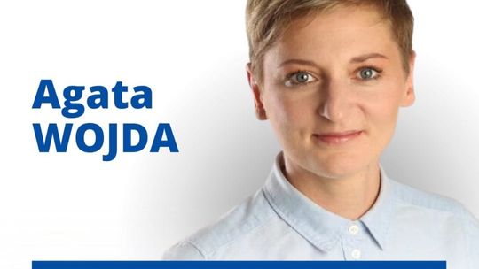 Agata Wojda chce poprowadzić KO do zwycięstwa 