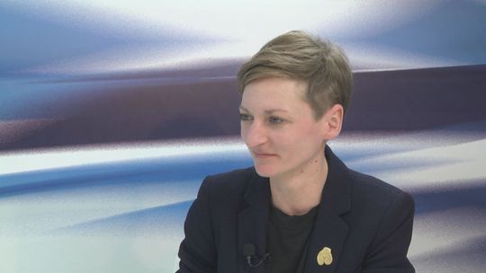 Agata Wojda: Kielce będą ośrodkiem akademickim z prawdziwego zdarzenia