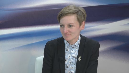 Agata Wojda, prezydentka elektka miasta Kielce