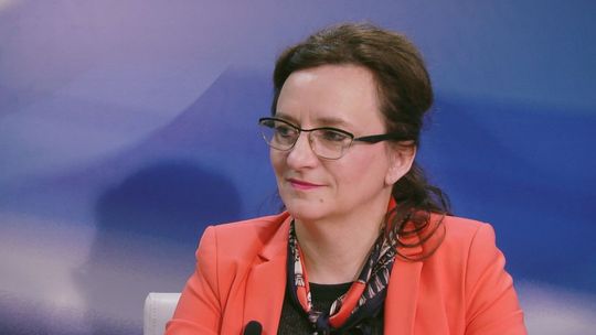 Agata Wojtyszek, poseł PiS