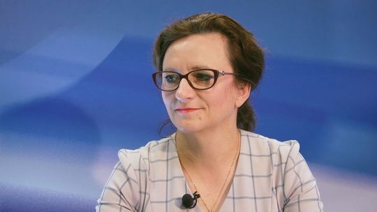 Agata Wojtyszek, poseł PiS