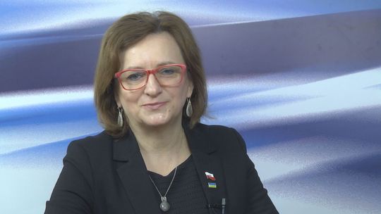 Agata Wojtyszek, poseł PiS