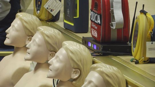 "Akcja - Defibrylacja" - ruszyła nowa kampania edukacyjna