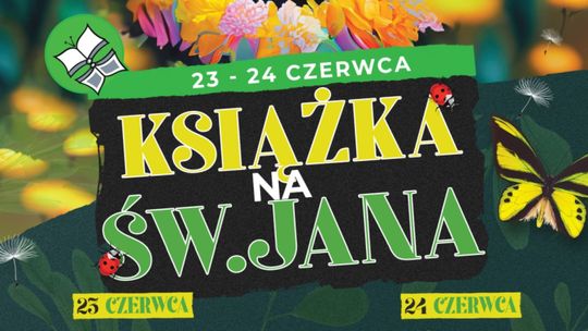 „Książka na św. Jana” 