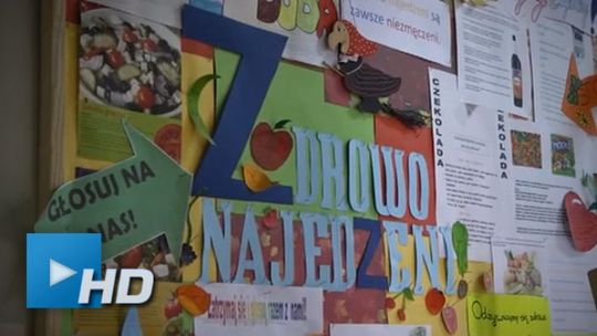 Akcja "Śniadanie Daje Moc" w świętokrzyskich szkołach