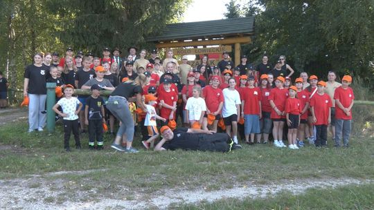 Aktywne lato w gminie Chmielnik Aktywne lato w gminie Chmielnik