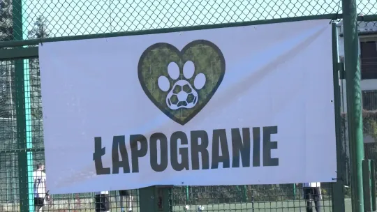 Aktywnie dla czworonogów