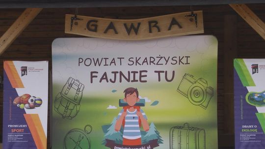 Aktywny weekend w powiecie skarżyskim za nami