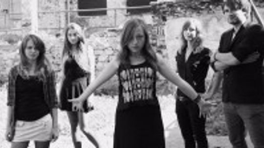 Ala Zawisza z zespołem Sound Rash zawalczą o Scyzoryka