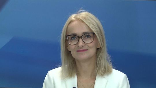 Aleksandra Marcinkowska, dyrektorka WUP w Kielcach