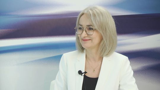 Aleksandra Marcinkowska, kandydatka do Rady Miasta Kielce