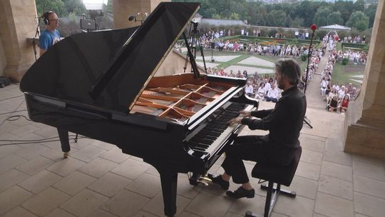 Alexander Gadijev wystąpił w Kielcach w ramach cyklu "Chopinowskie inspiracje"