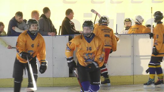 Amatorska elita hokejowa grała w Skarżysku. Gospodarze najlepsi Amatorska elita hokejowa grała w Skarżysku. Gospodarze najlepsi