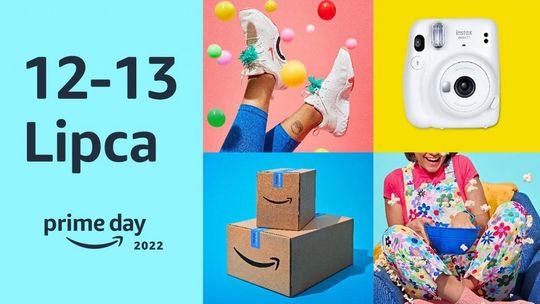 Amazon Prime Day po raz pierwszy w Polsce 12 i 13 lipca