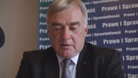 Andrzej Będkowski nowym marszałkiem