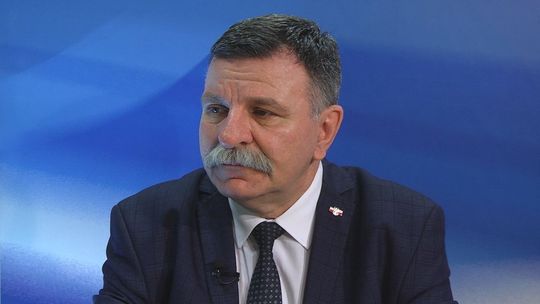 Andrzej Kryj, poseł Prawa i Sprawiedliwości