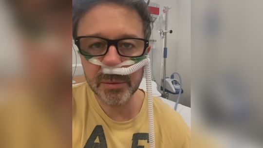 Andrzej Piaseczny czuje się coraz lepiej