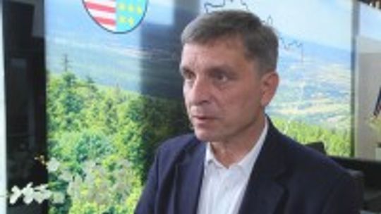 Andrzej Pruś marszałkiem województwa?