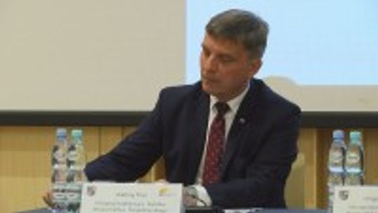 Andrzej Pruś został odwołany ze stanowiska wiceprzewodniczącego sejmiku województwa