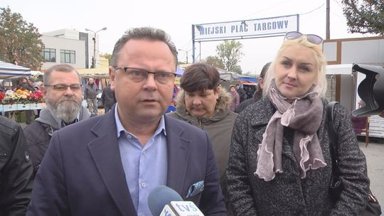 Andrzej Szejna: Cieszę się z rosnącego poparcia Lewicy i liczę na dwa mandaty