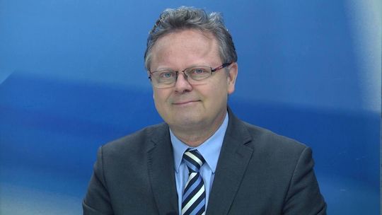 Andrzej Szejna, poseł Nowej Lewicy Andrzej Szejna, poseł Nowej Lewicy