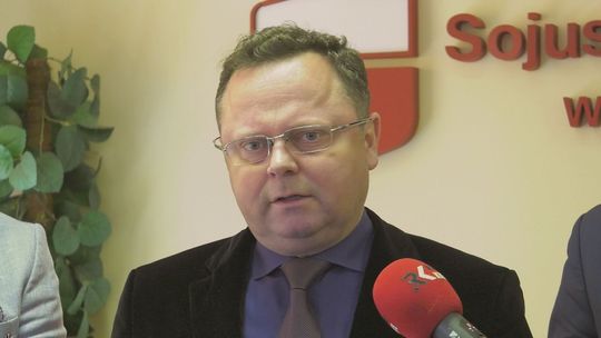 Andrzej Szejna przedstawił swój program na wybory do Parlamentu Europejskiego